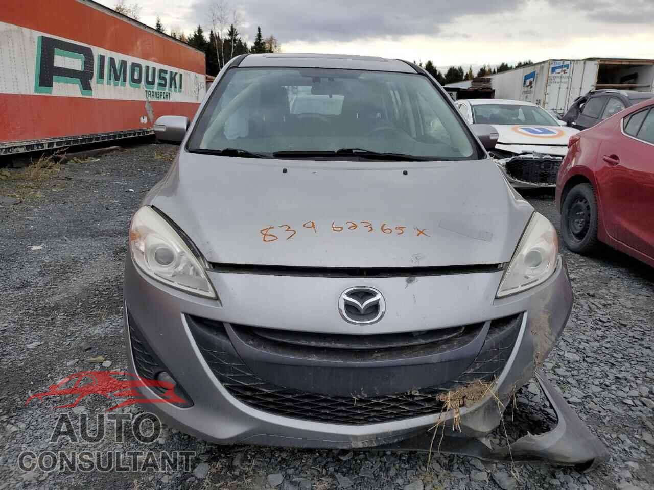 MAZDA 5 2015 - JM1CW2DL2F0179338