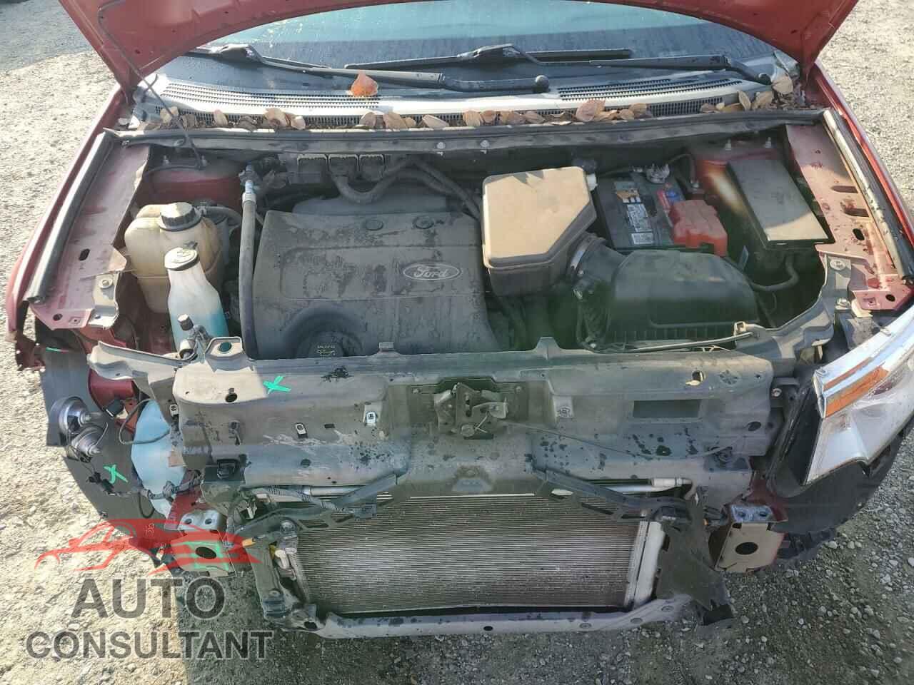 FORD EDGE 2013 - 2FMDK3JC1DBA68491
