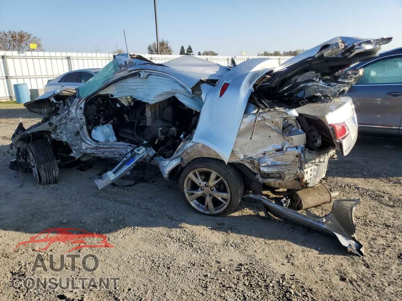 LEXUS IS 2009 - JTHBK262492086825