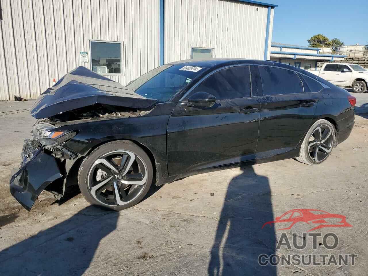 HONDA ACCORD 2022 - 1HGCV1F37NA030332