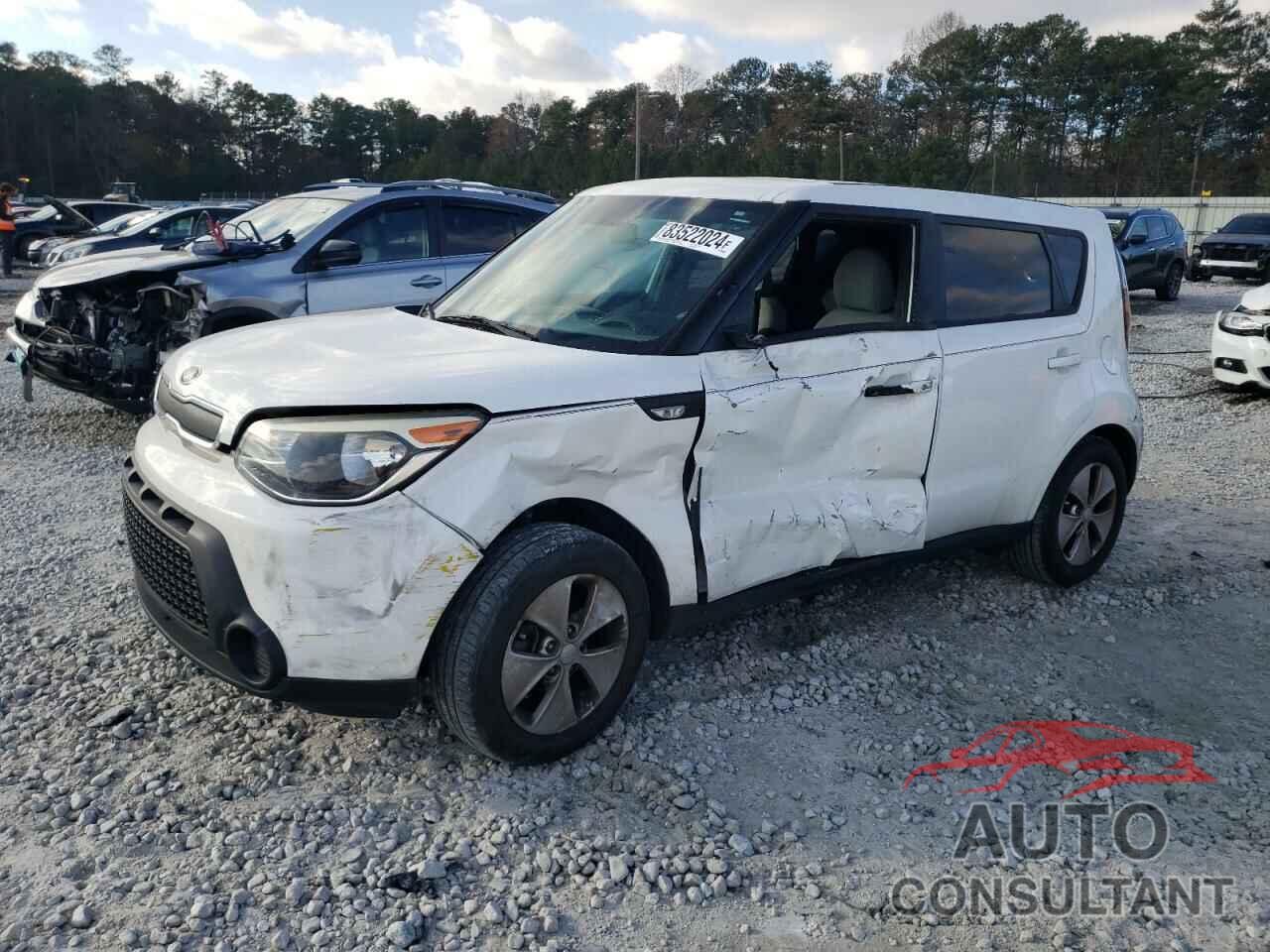 KIA SOUL 2014 - KNDJN2A29E7004256