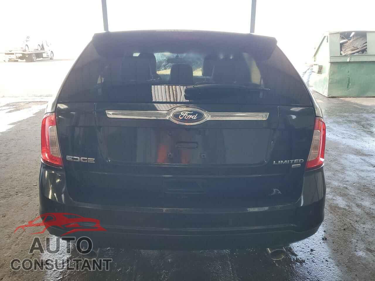 FORD EDGE 2011 - 2FMDK4KCXBBA61895