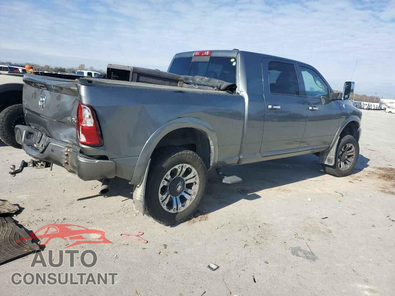 DODGE RAM 2500 2012 - 3C6TD5PTXCG252280