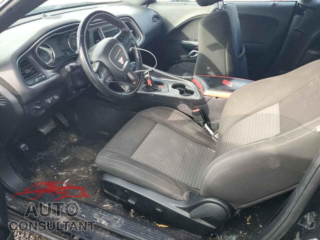 DODGE CHALLENGER 2020 - 2C3CDZAG8LH226700