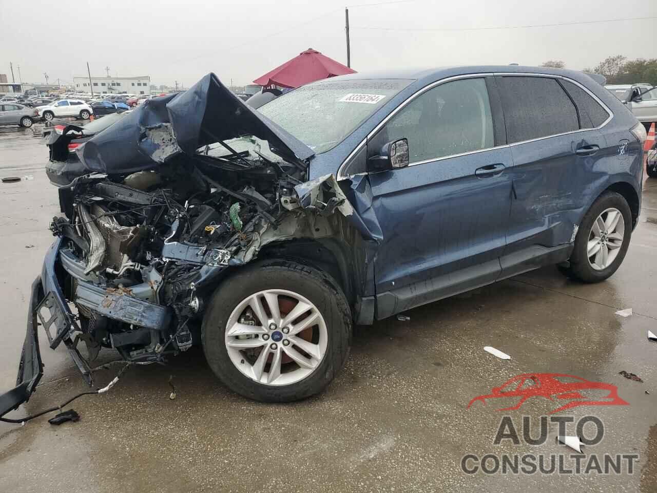 FORD EDGE 2018 - 2FMPK4J91JBC02645