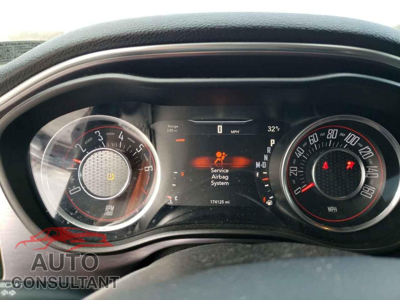 DODGE CHALLENGER 2015 - 2C3CDZAG1FH764059
