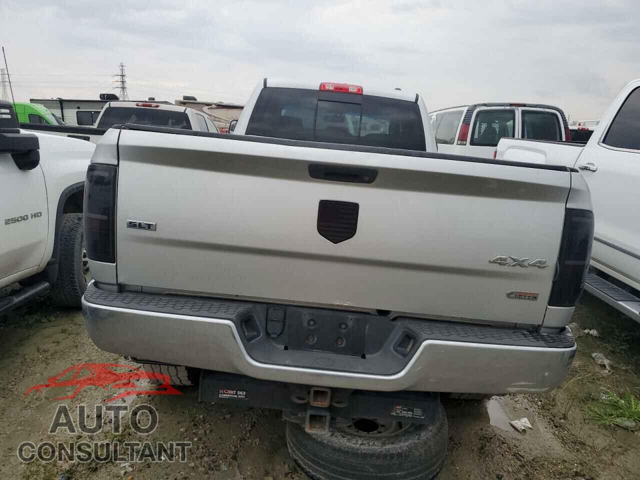 DODGE RAM 3500 2012 - 3C63D3HL1CG285557