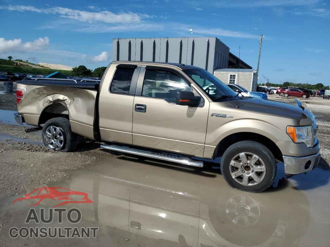 FORD F-150 2013 - 1FTEX1CM4DFD64236