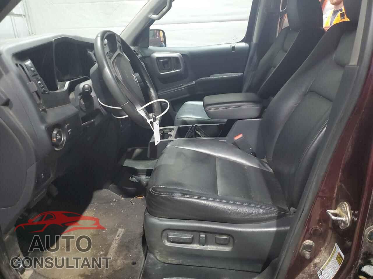 HONDA RIDGELINE 2014 - 5FPYK1F55EB001232