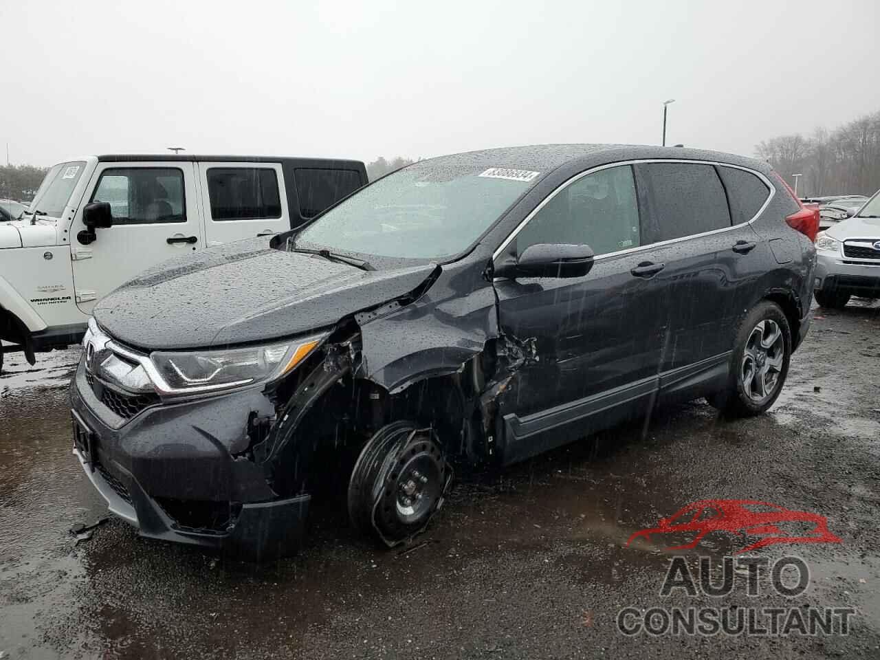 HONDA CRV 2019 - 2HKRW2H5XKH604694
