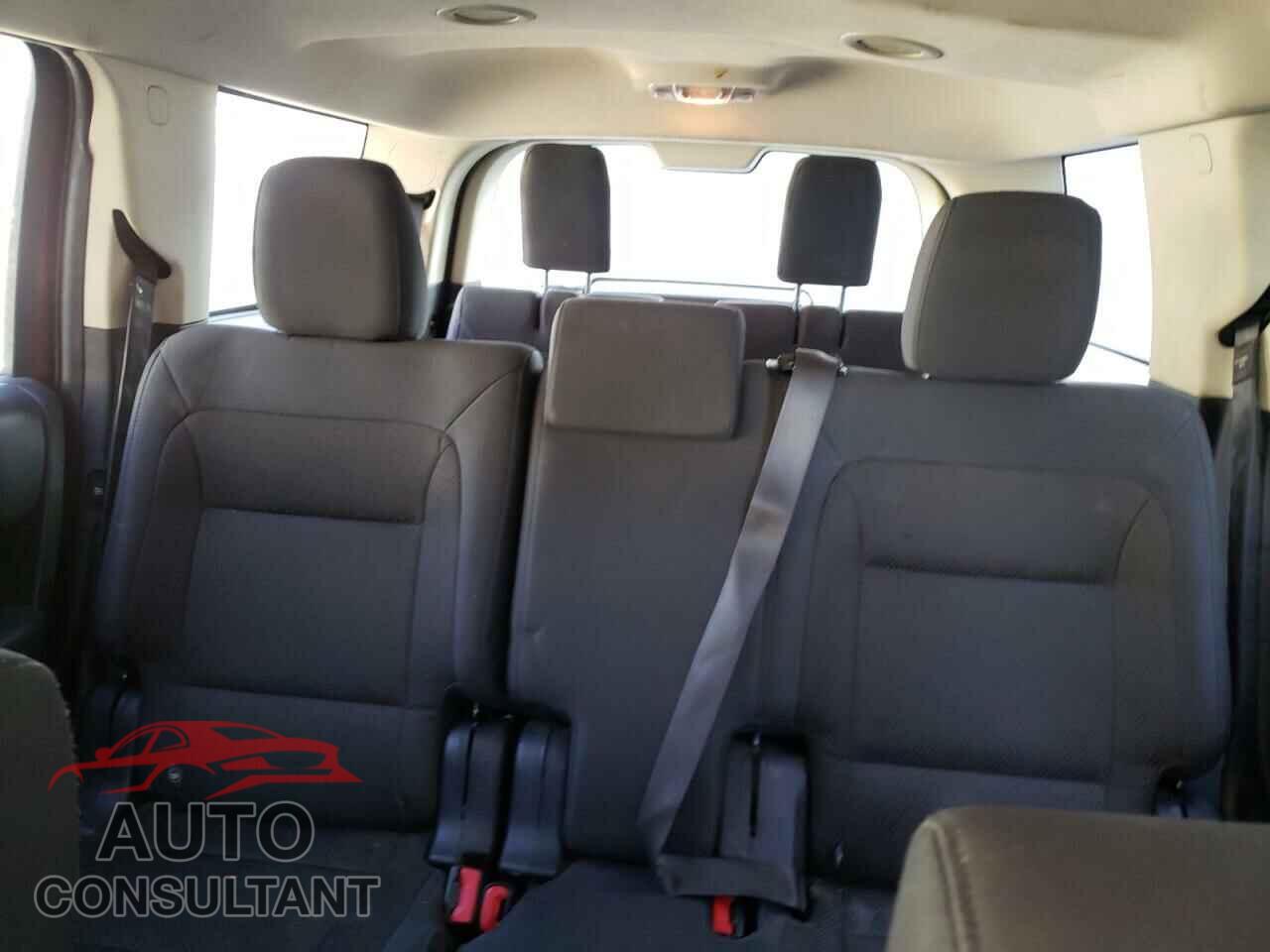 FORD FLEX 2016 - 2FMGK5C8XGBA04312