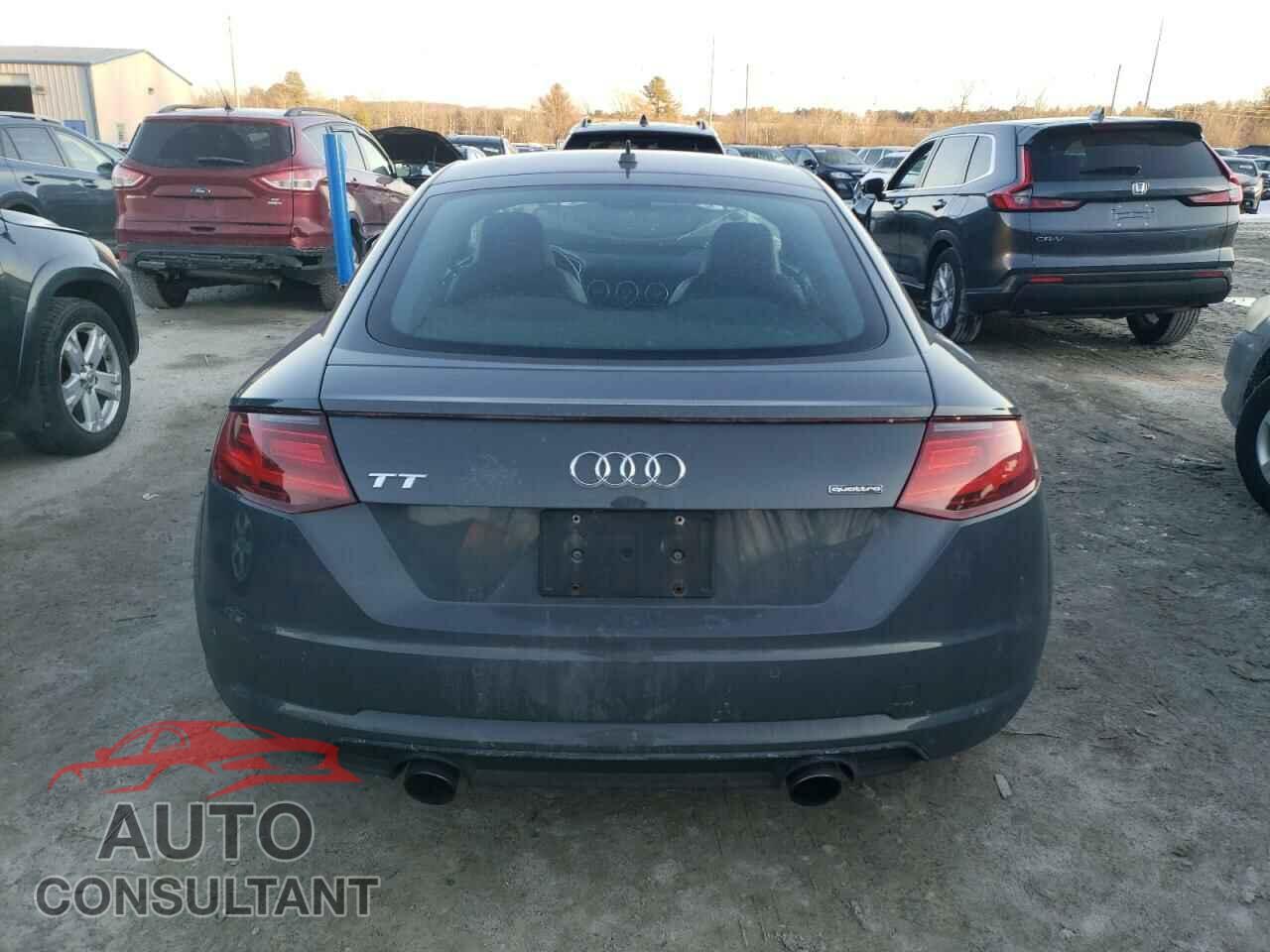 AUDI TT 2017 - TRUC5AFV1H1000592