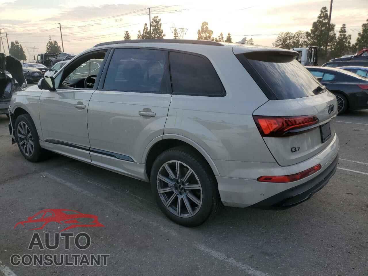 AUDI Q7 2023 - WA1LCBF71PD009873