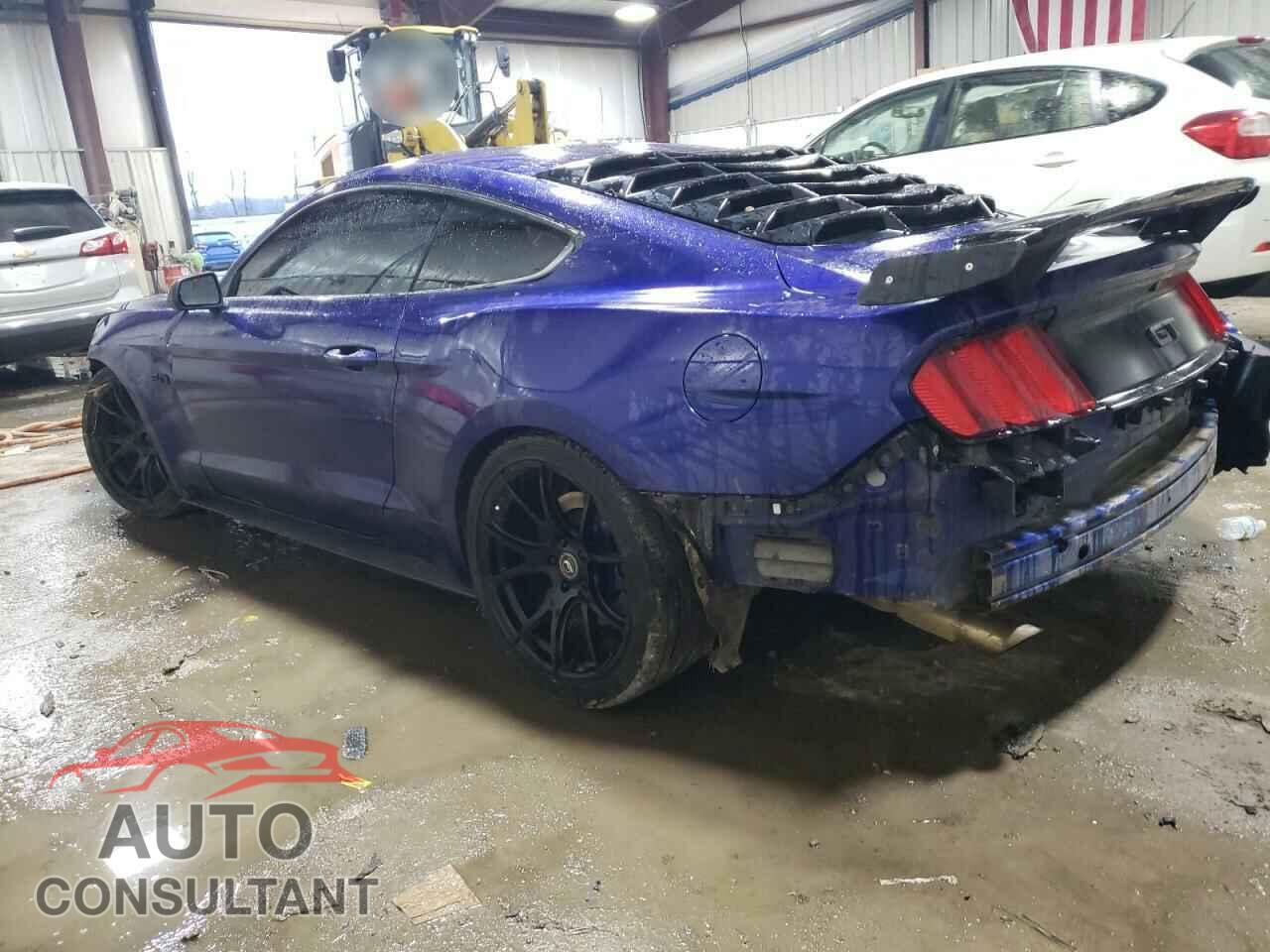 FORD MUSTANG 2015 - 1FA6P8CF1F5407329