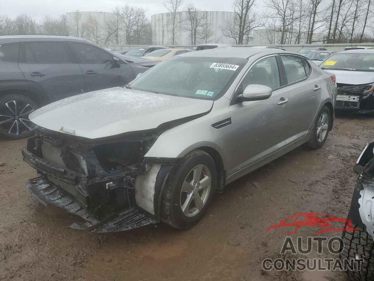 KIA OPTIMA 2015 - 5XXGM4A70FG404557