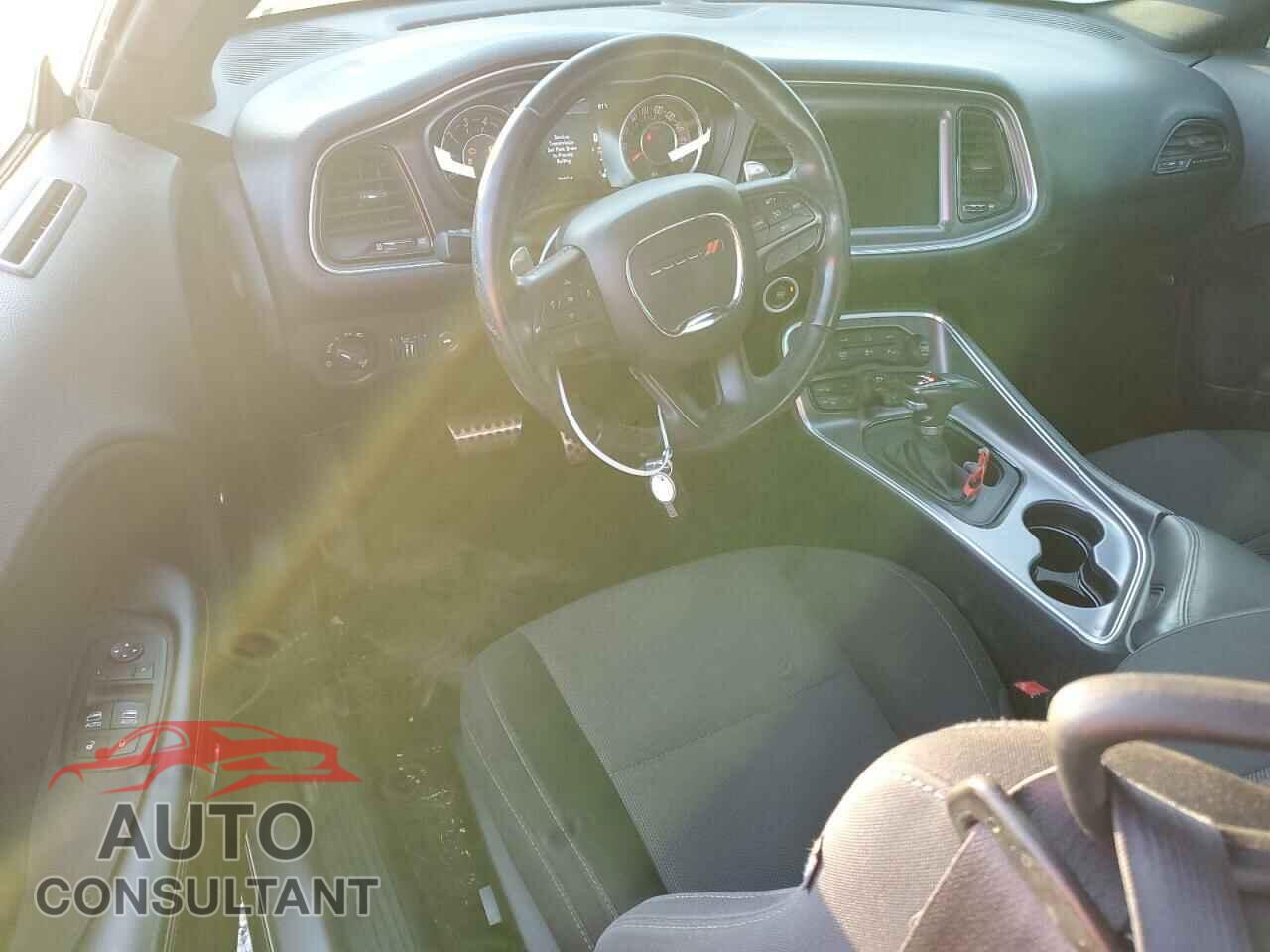 DODGE CHALLENGER 2015 - 2C3CDZFJ9FH718094