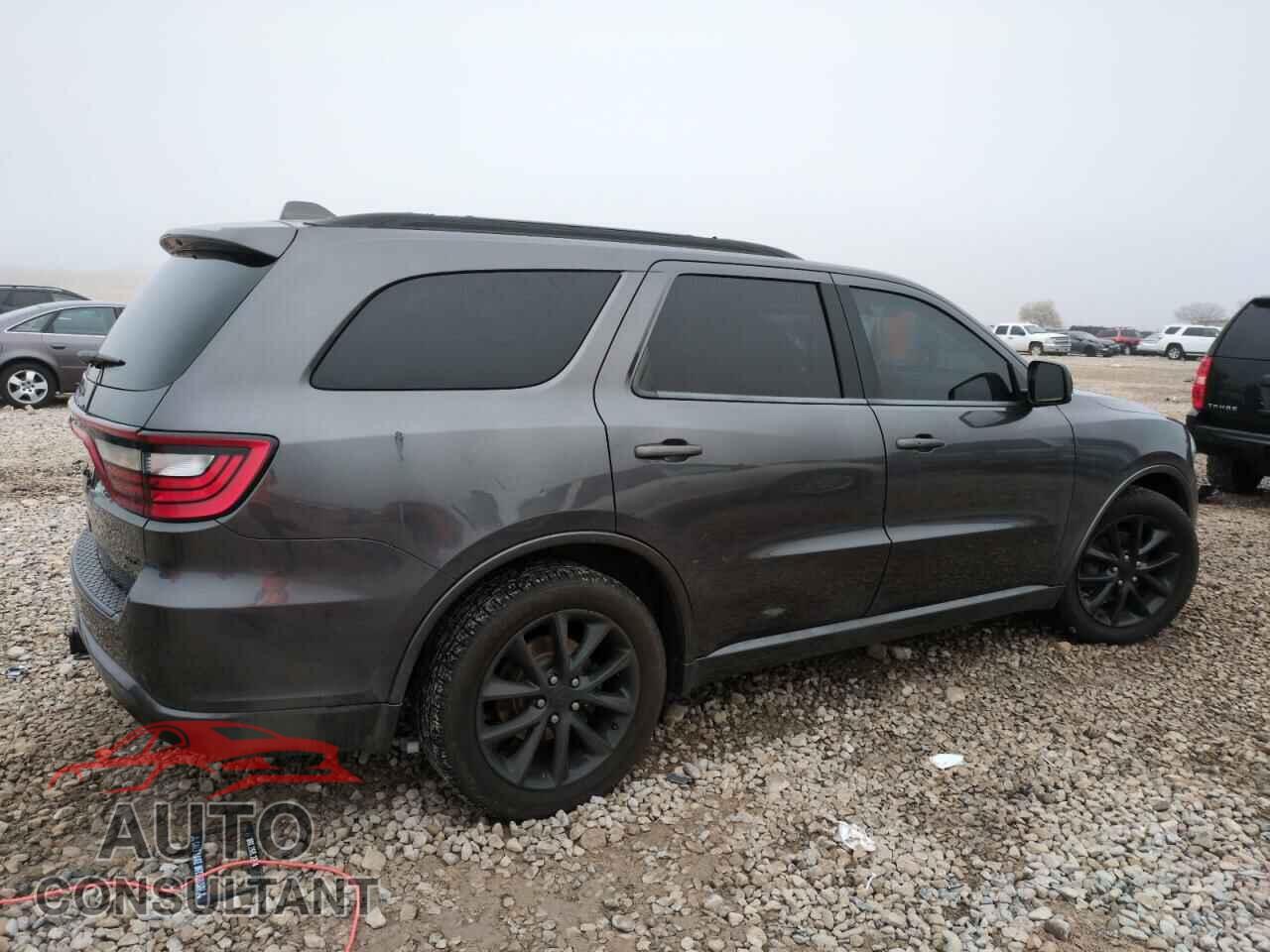 DODGE DURANGO 2017 - 1C4RDHDG9HC870082