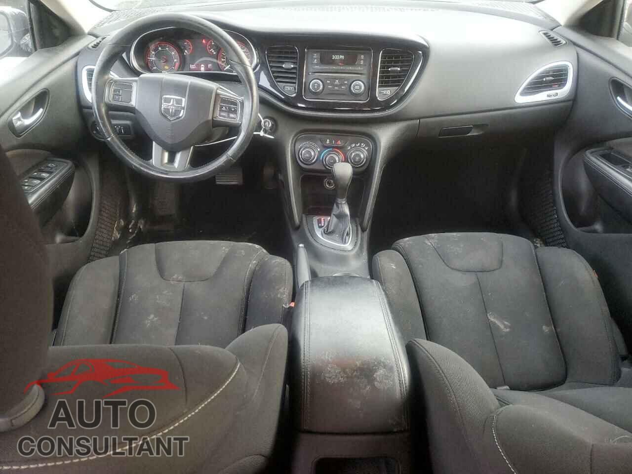 DODGE DART 2013 - 1C3CDFBH7DD202084