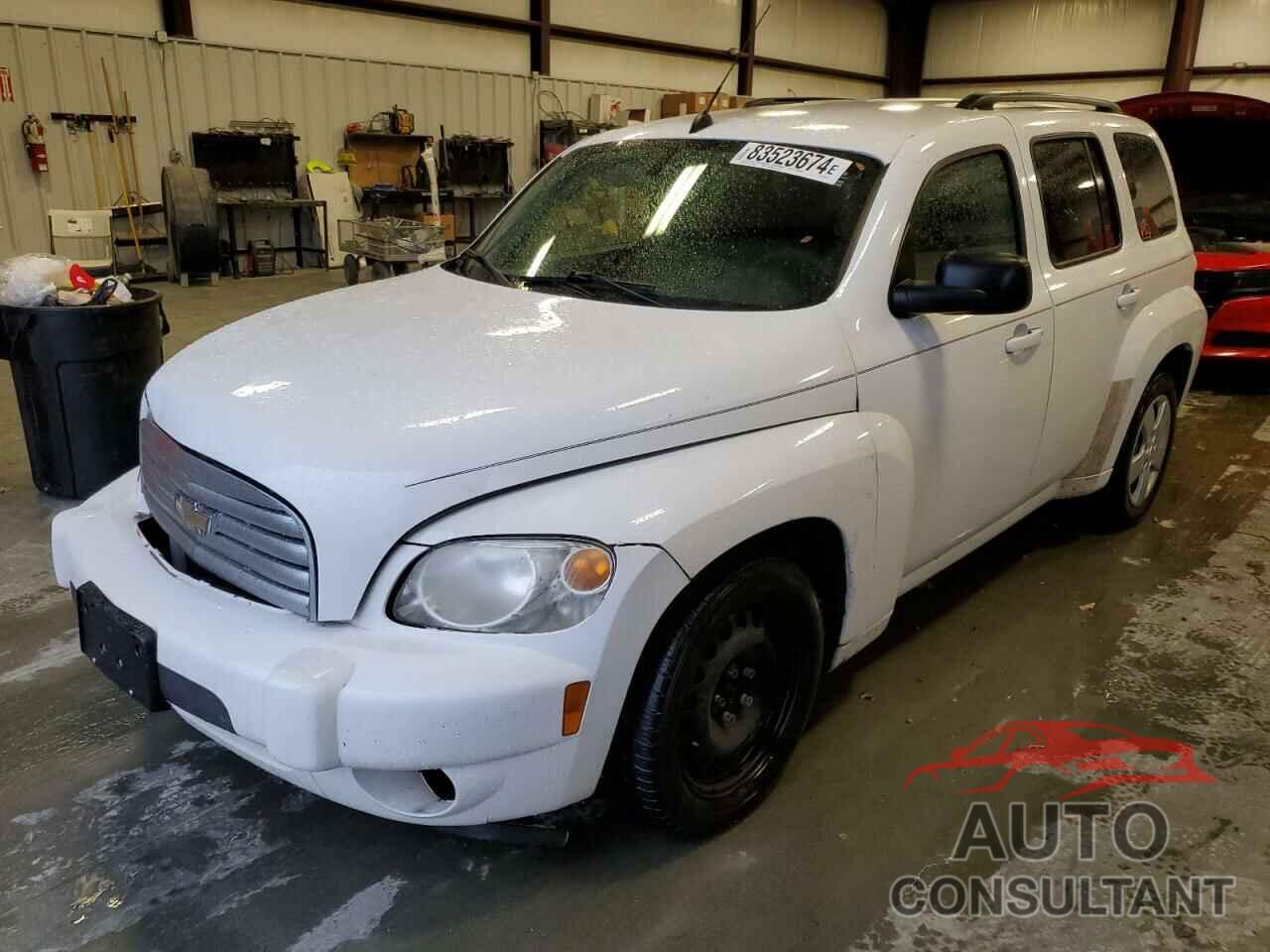 CHEVROLET HHR 2010 - 3GNBAADB4AS547510