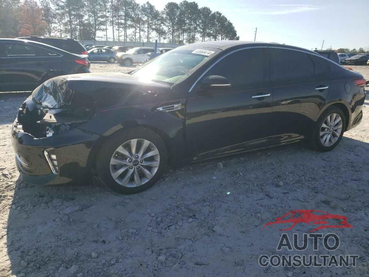 KIA OPTIMA 2018 - 5XXGT4L30JG241009