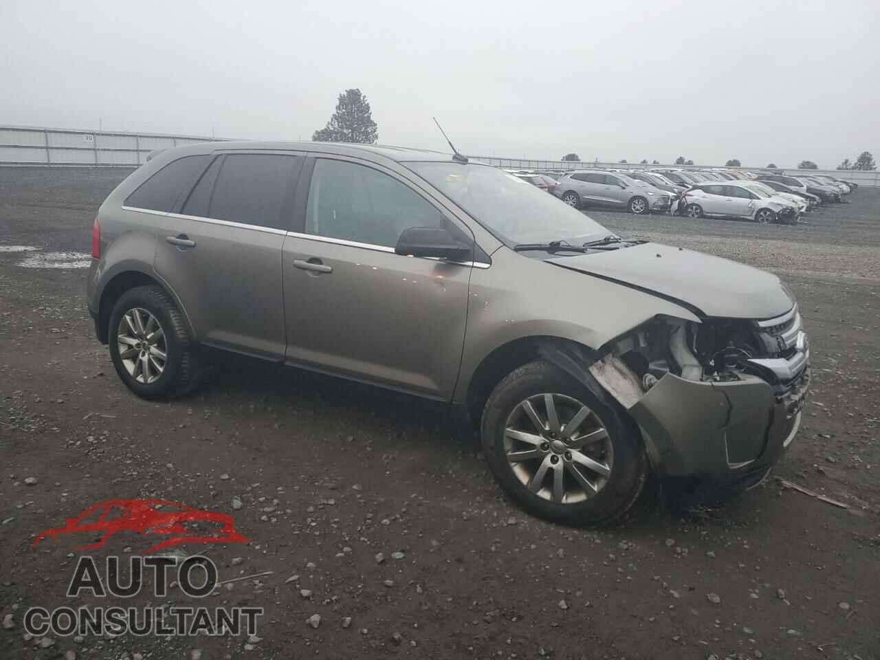 FORD EDGE 2014 - 2FMDK4KC7EBA19575