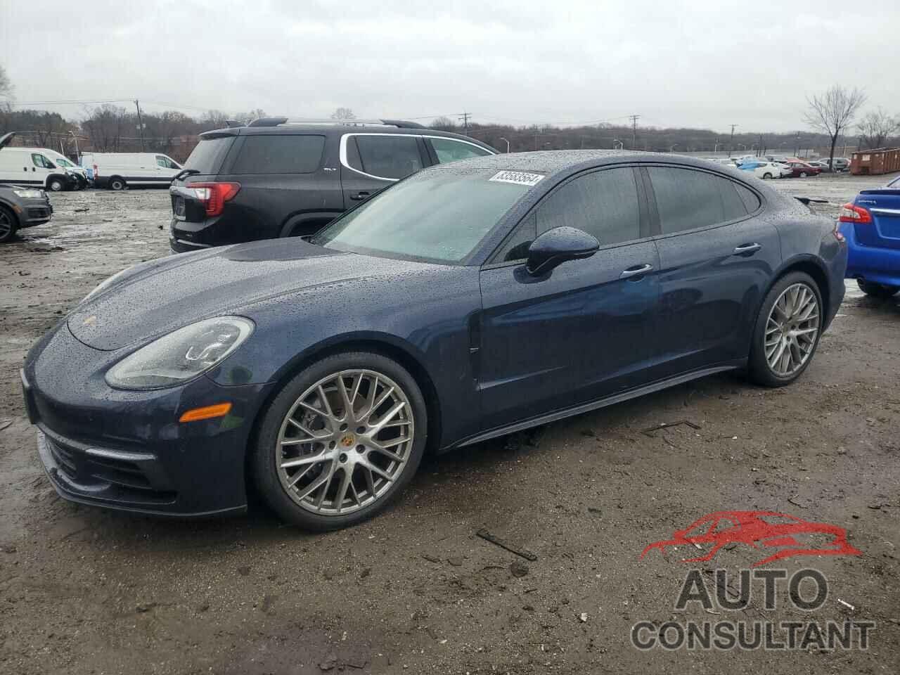 PORSCHE PANAMERA 2018 - WP0AA2A71JL114307