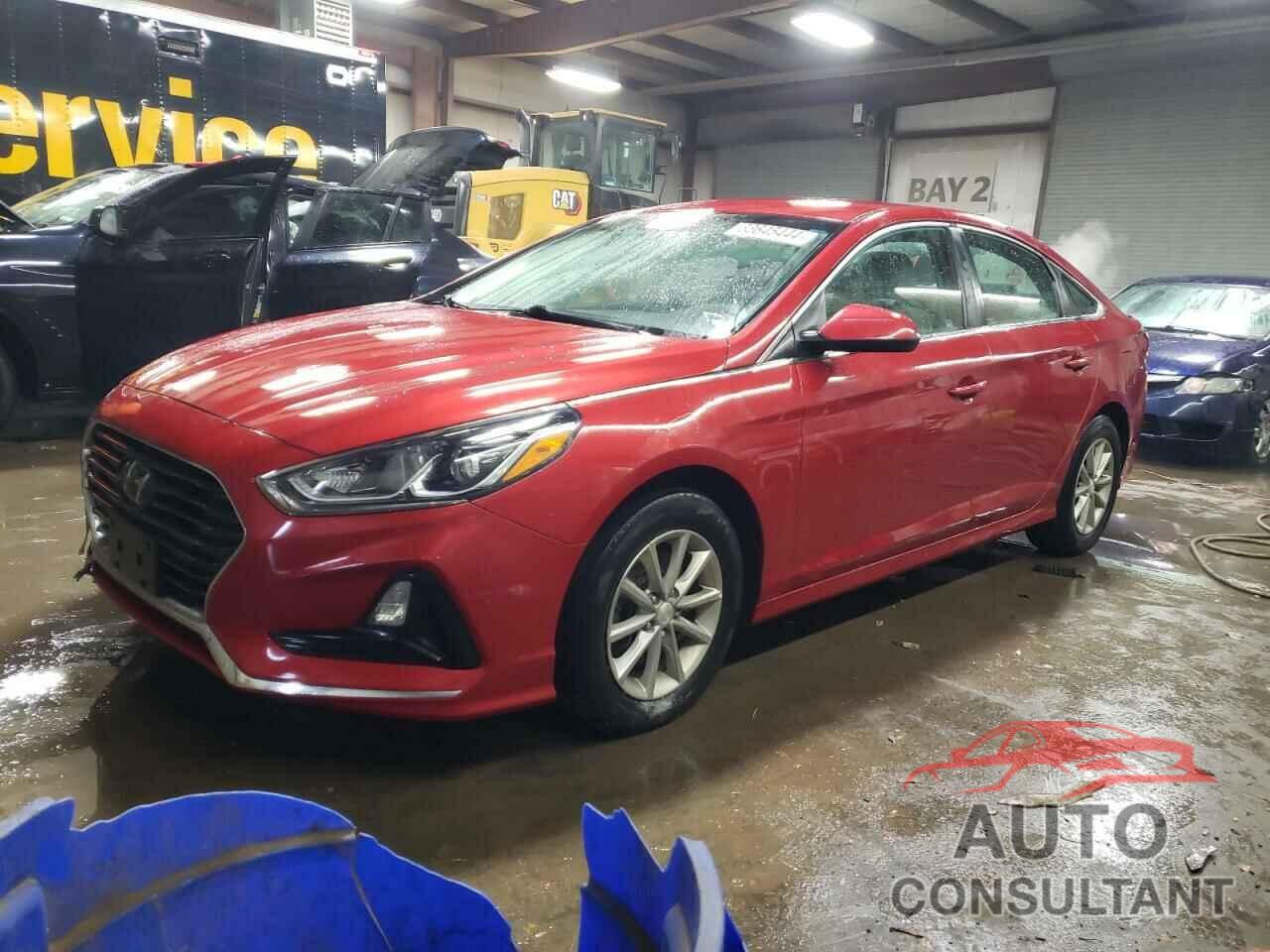 HYUNDAI SONATA 2019 - 5NPE24AF1KH751785