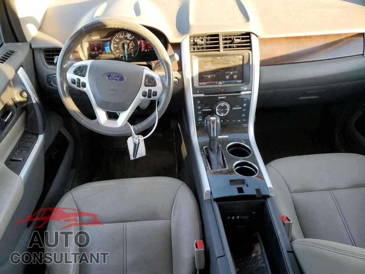 FORD EDGE 2013 - 2FMDK4KC8DBC44893