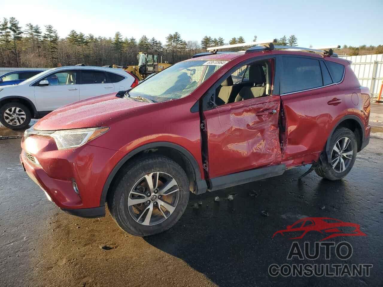 TOYOTA RAV4 2016 - JTMRFREV0GJ086087