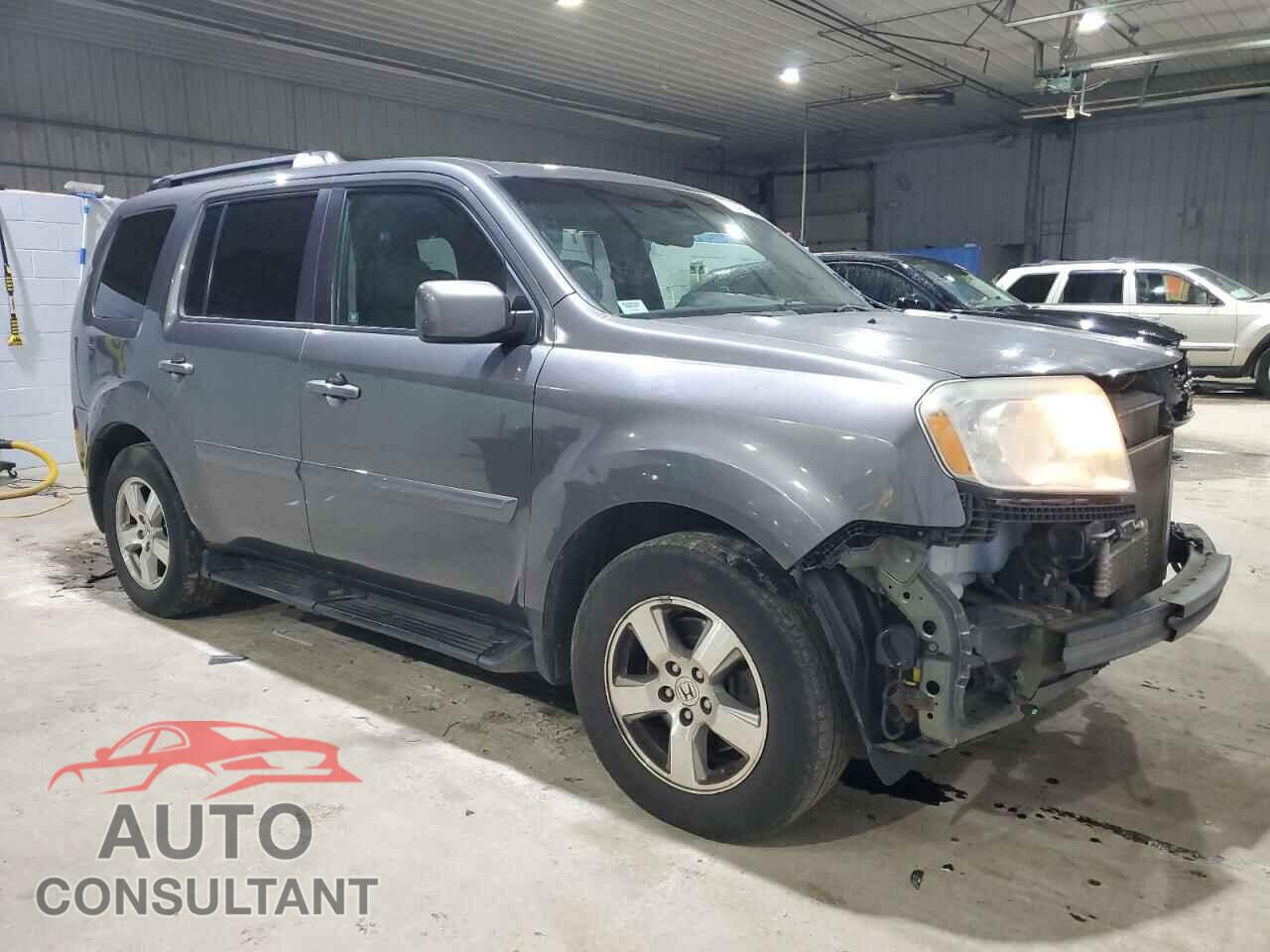 HONDA PILOT 2011 - 5FNYF4H78BB014906