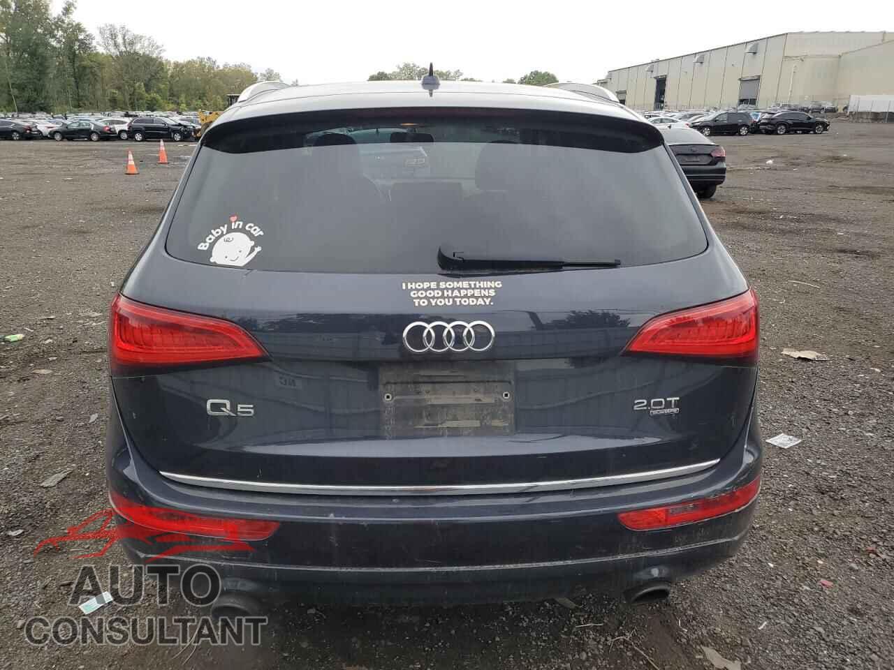 AUDI Q5 2015 - WA1CFAFP8FA029605
