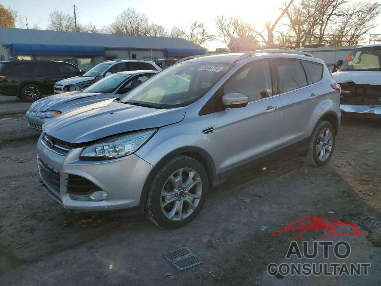 FORD ESCAPE 2014 - 1FMCU0JX6EUB96308