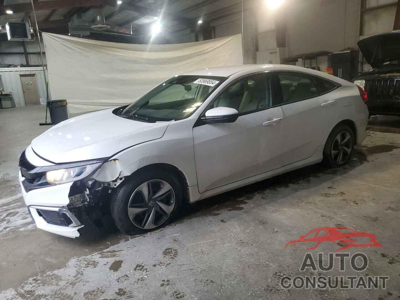 HONDA CIVIC 2019 - 2HGFC2F69KH582320