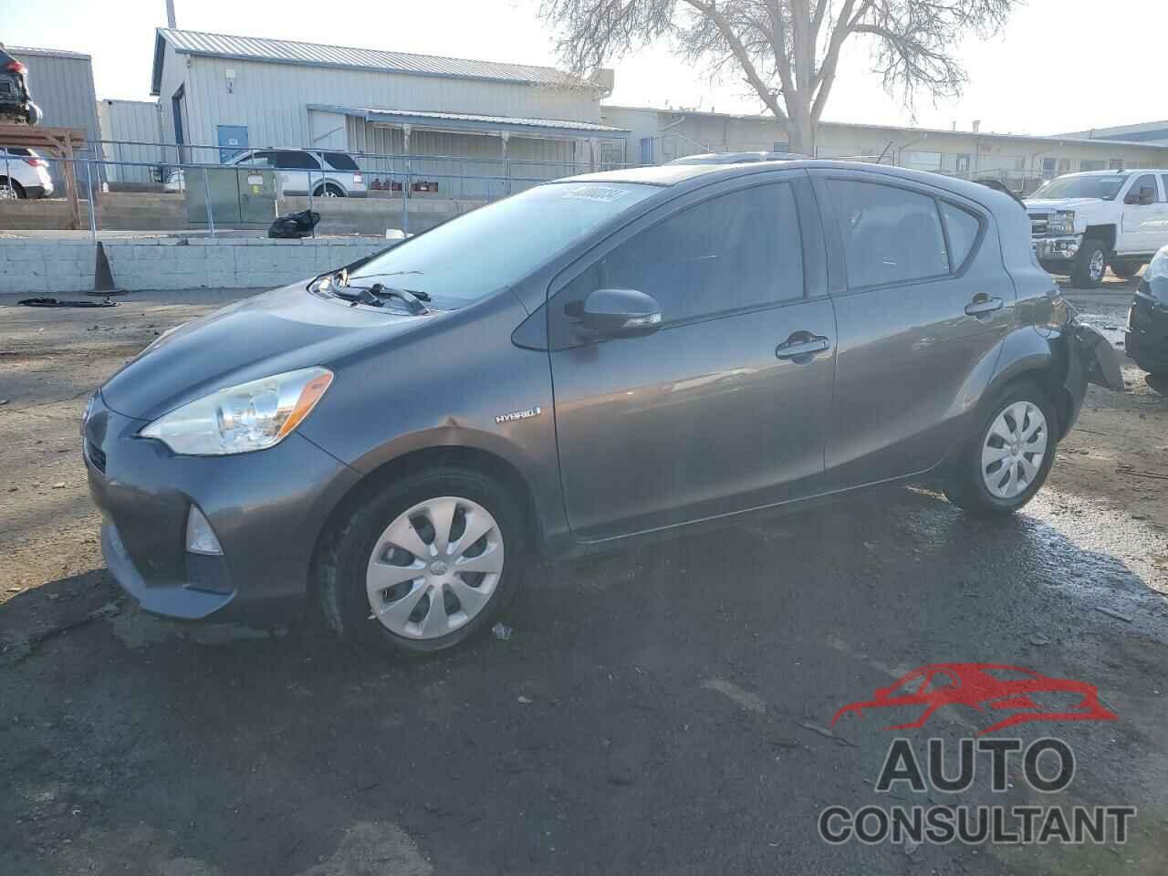 TOYOTA PRIUS 2014 - JTDKDTB31E1575344