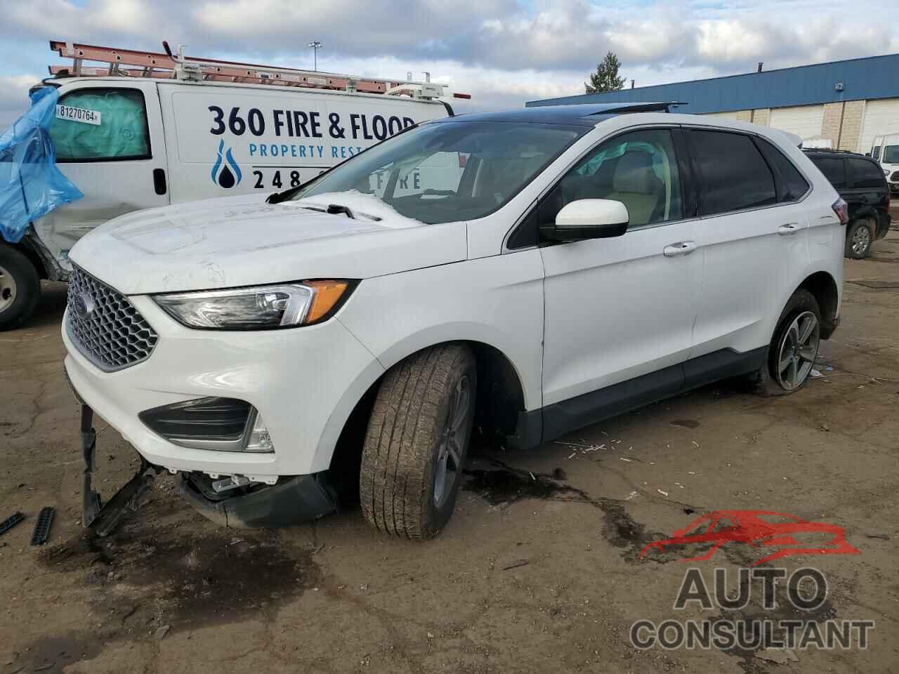 FORD EDGE 2024 - 2FMPK4J93RBA65154