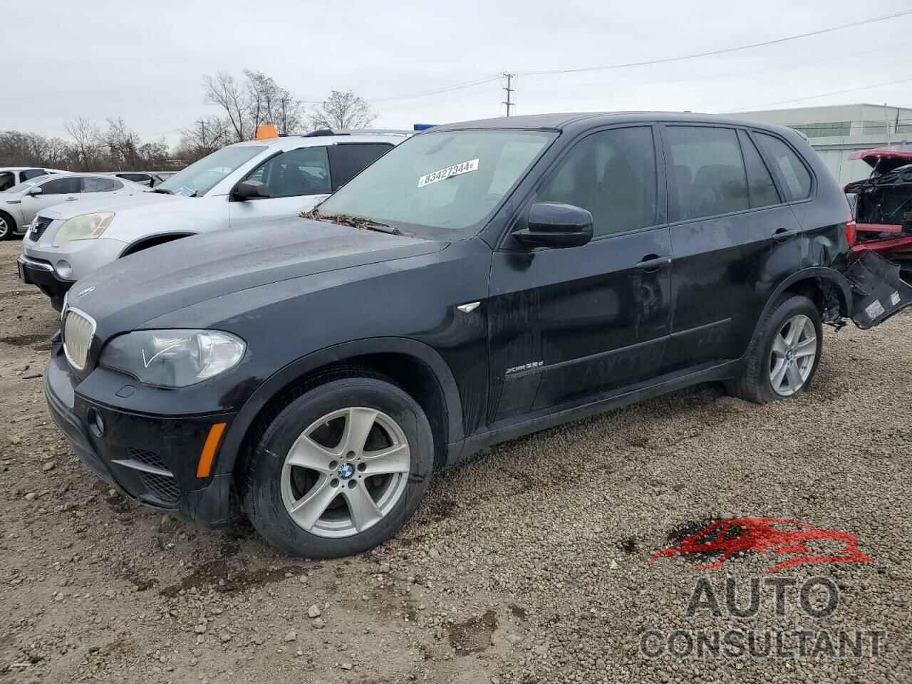 BMW X5 2011 - 5UXZW0C5XBL655215