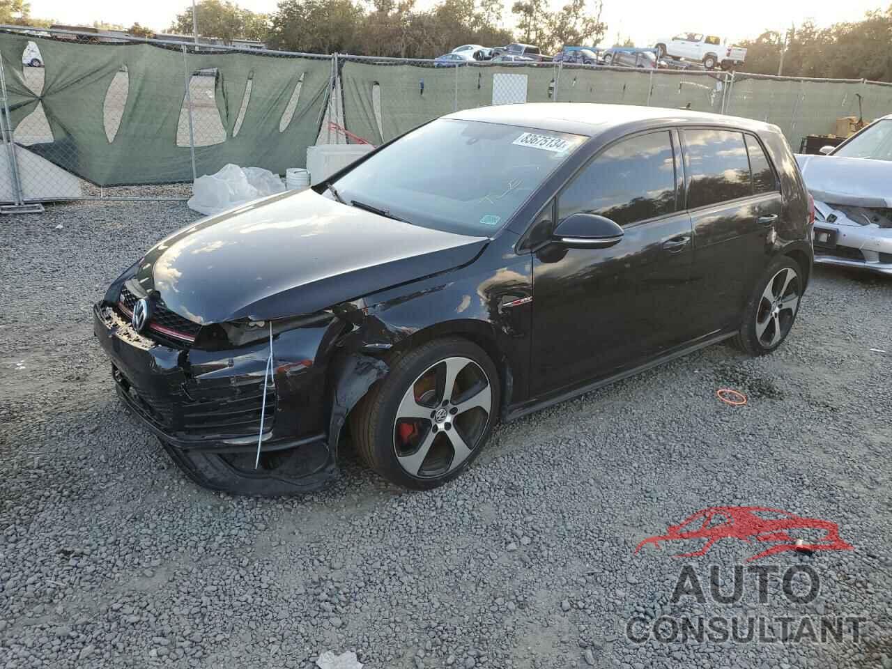 VOLKSWAGEN GTI 2015 - 3VW4T7AU1FM096646