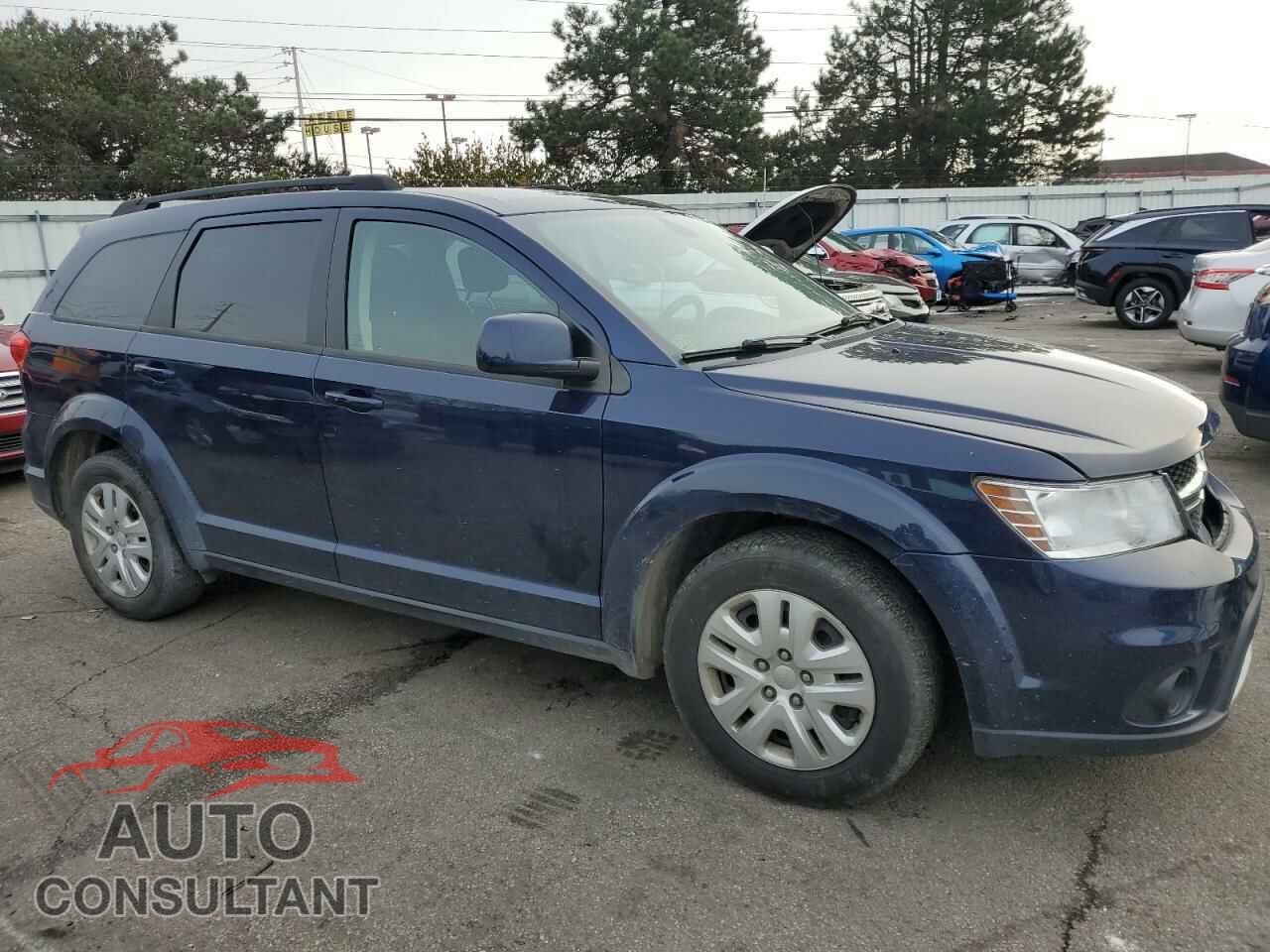DODGE JOURNEY 2019 - 3C4PDCBB1KT857405