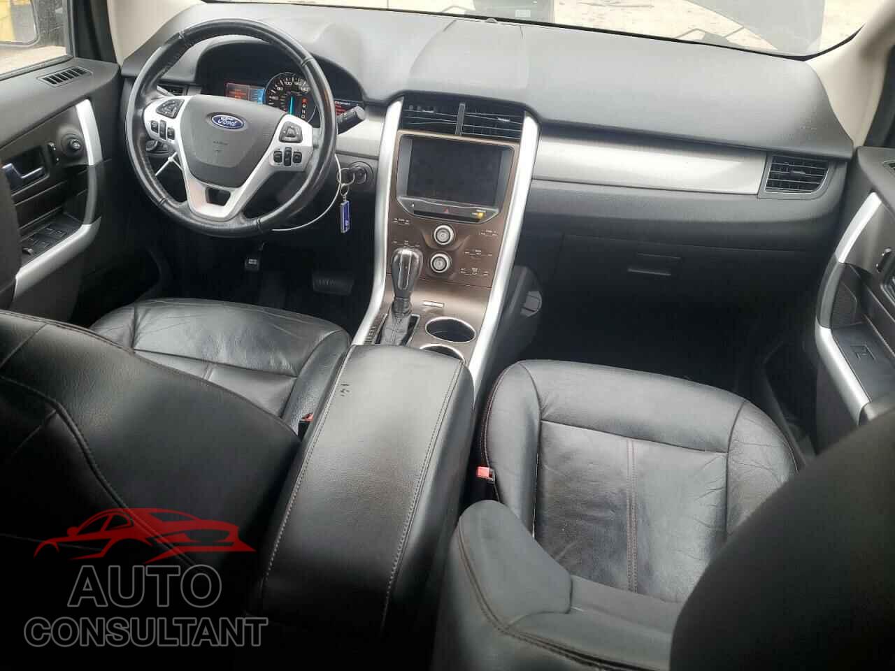 FORD EDGE 2011 - 2FMDK3JC1BBB06685