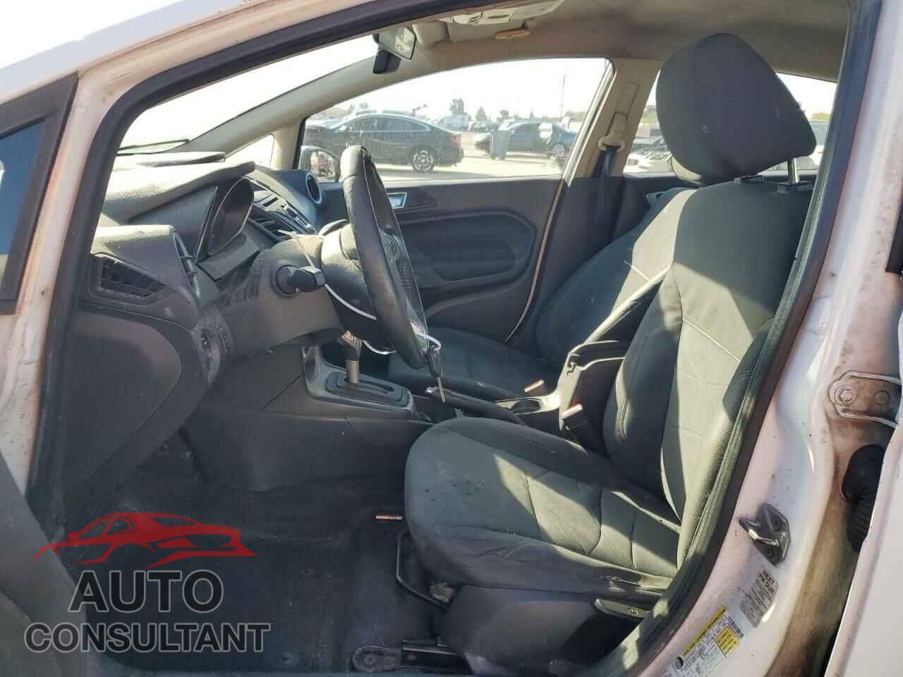 FORD FIESTA 2014 - 3FADP4EJ4EM154372
