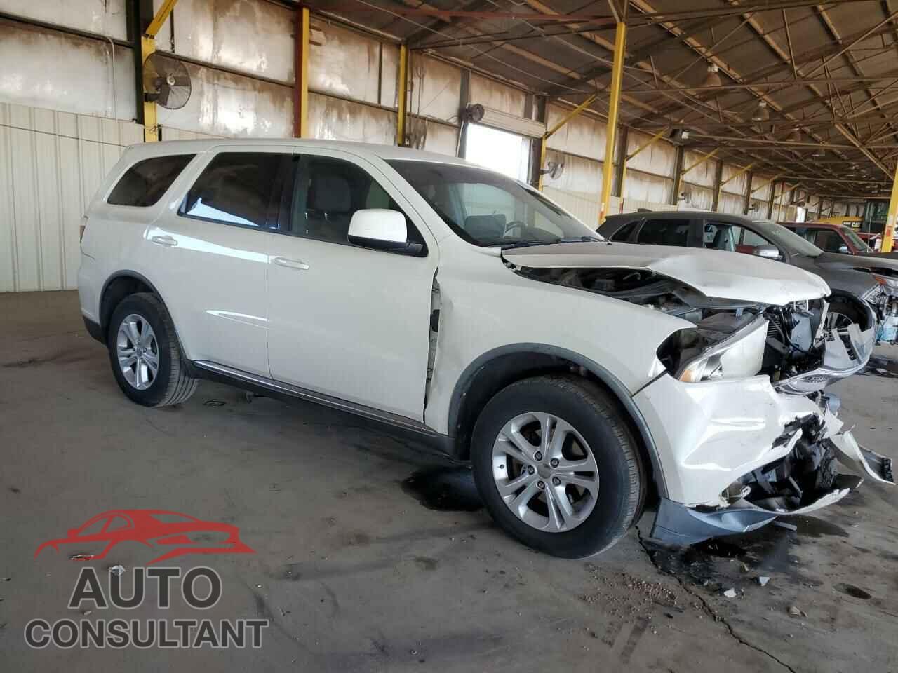 DODGE DURANGO 2012 - 1C4RDHAG5CC169813