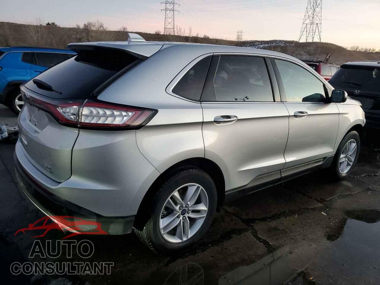 FORD EDGE 2017 - 2FMPK4J9XHBC16070
