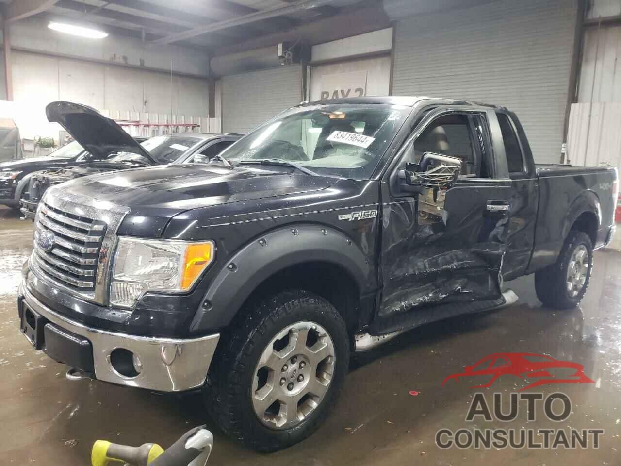 FORD F-150 2010 - 1FTFX1EVXAFD93830