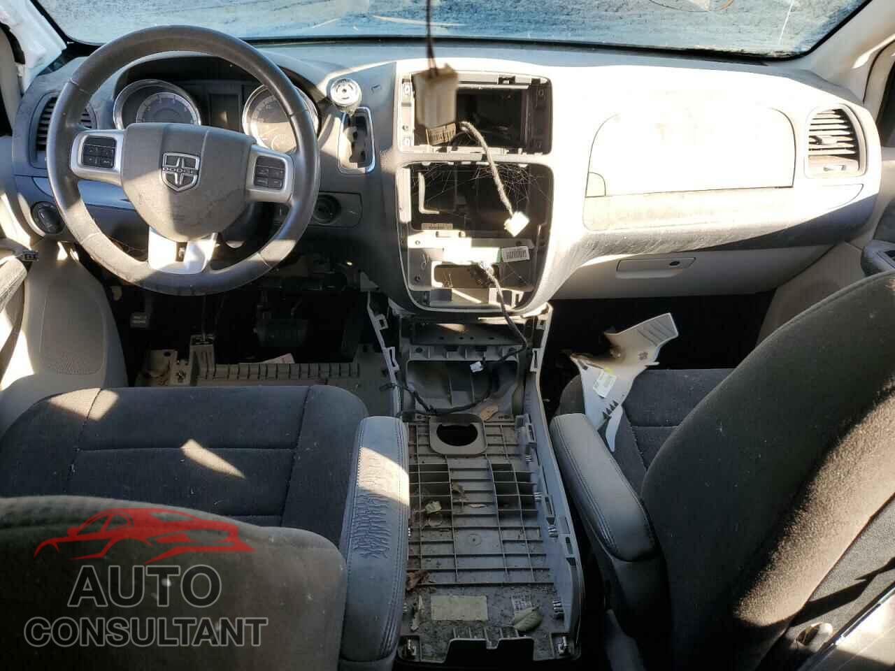 DODGE CARAVAN 2013 - 2C4RDGDG0DR627692