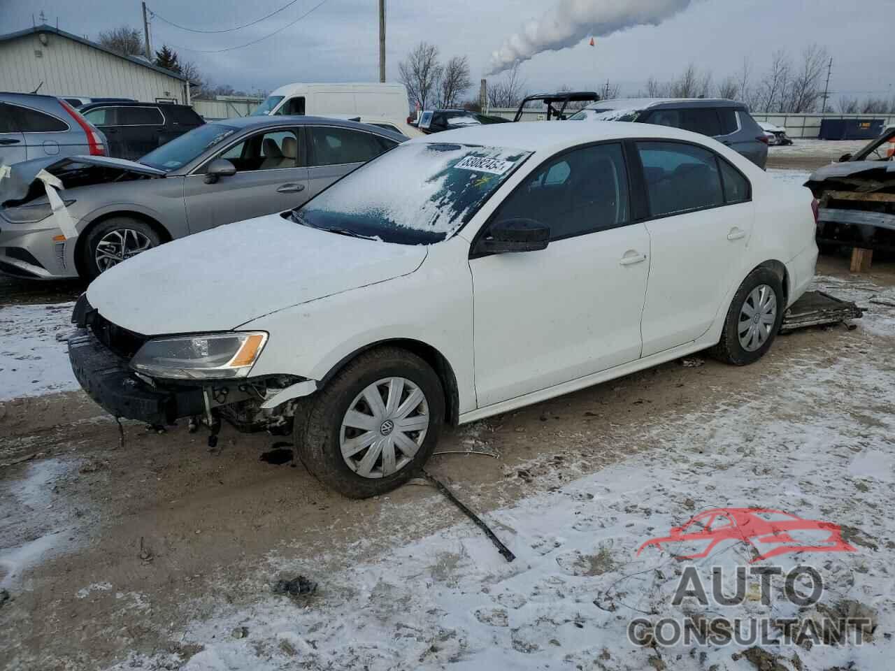 VOLKSWAGEN JETTA 2016 - 3VW267AJ1GM365847