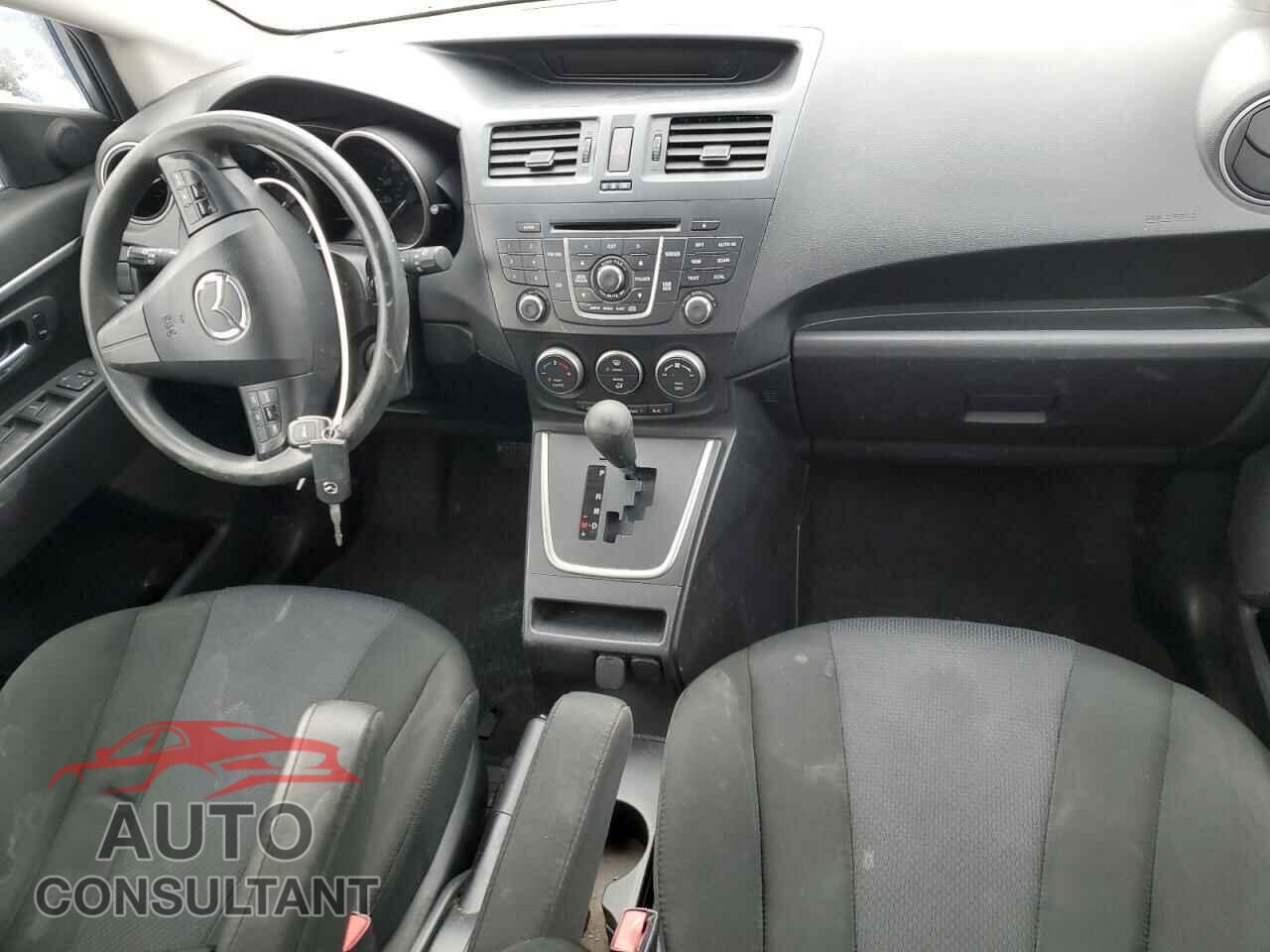 MAZDA 5 2015 - JM1CW2BL3F0189783