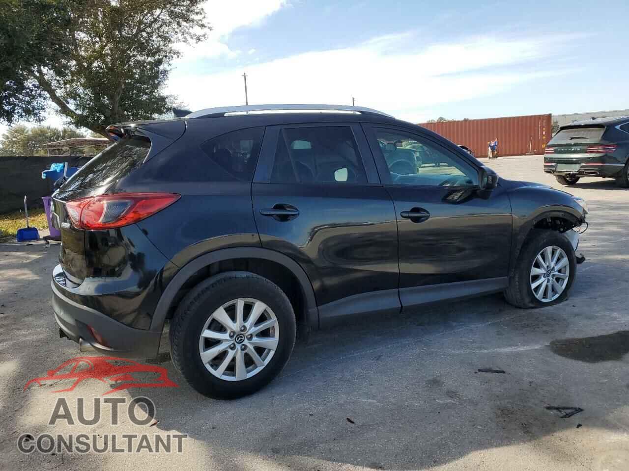 MAZDA CX-5 2014 - JM3KE2CY4E0305989