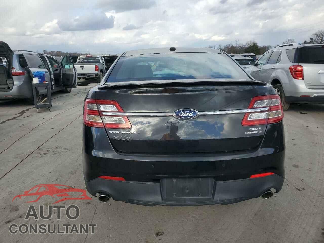 FORD TAURUS 2013 - 1FAHP2E87DG220182