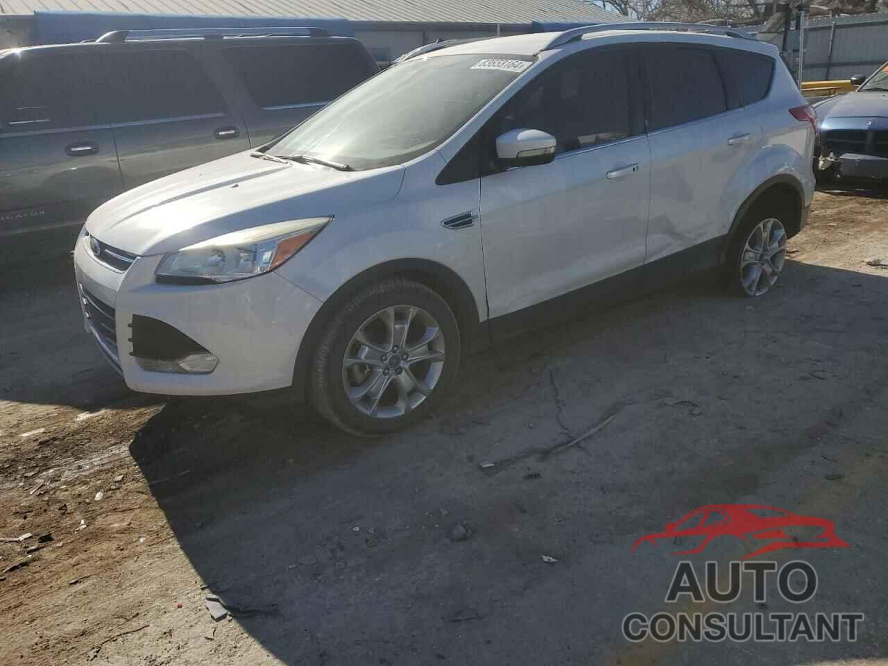 FORD ESCAPE 2014 - 1FMCU9J96EUA70309