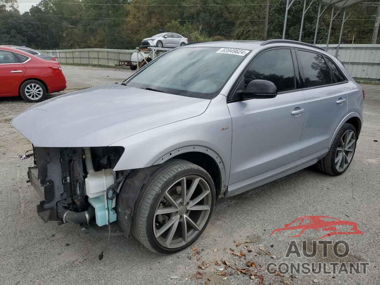 AUDI Q3 2018 - WA1JCCFS3JR025231